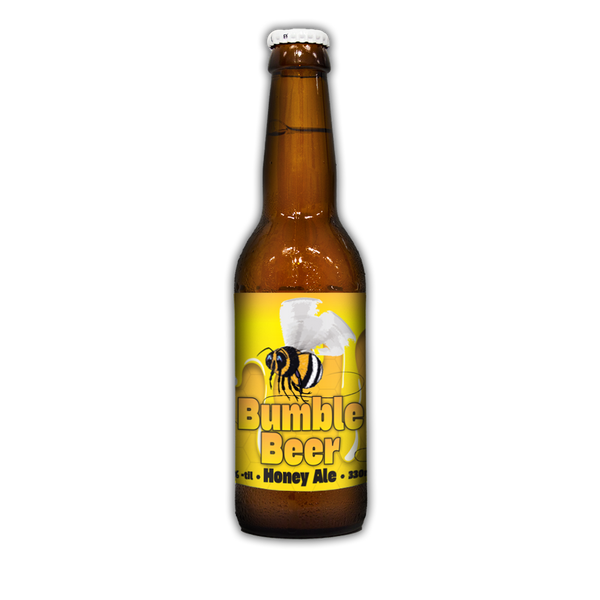 Bumble Beer 5,0% ∙ 330 ml