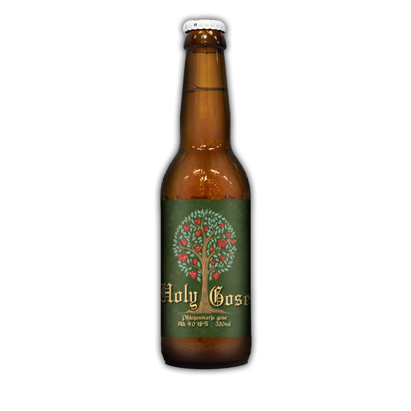 Holy Gose 4,0% ∙ 330 ml
