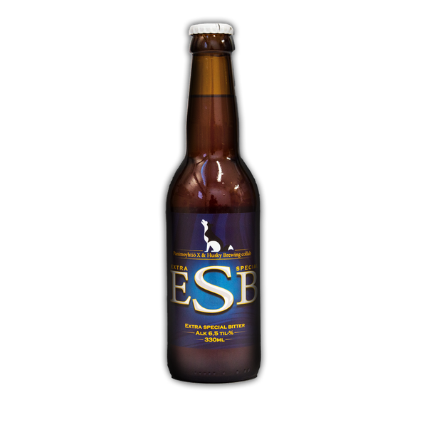 Husky&X ESB 6,0% ∙ 330 ml