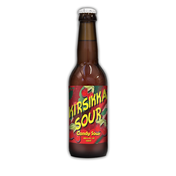 Kirsikka Candy Sour 5,0% ∙ 330 ml