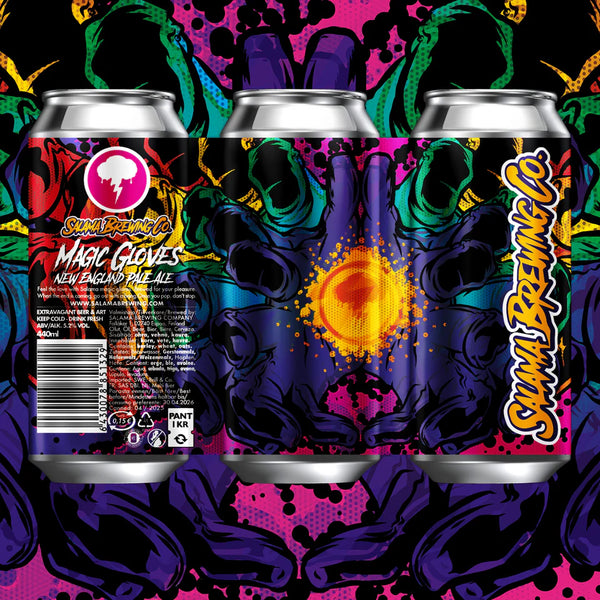 Magic Gloves 5,3% ∙ 440 ml