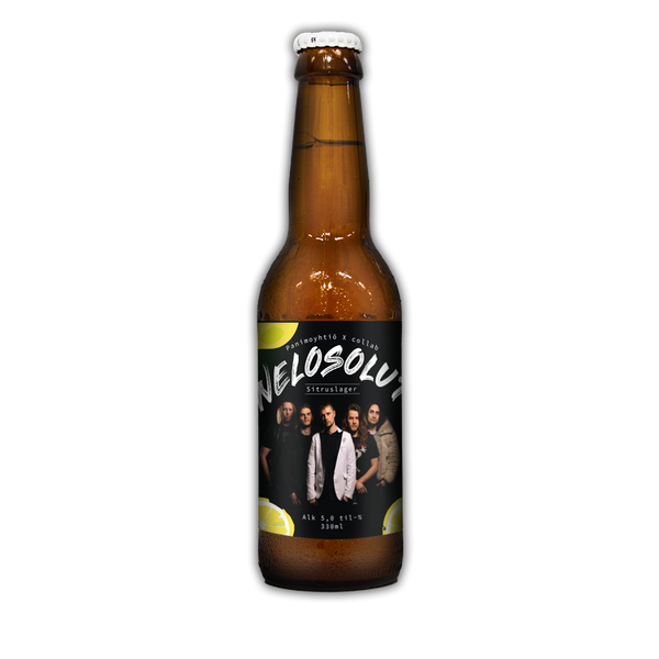 Nelosolut 5,0% ∙ 330 ml