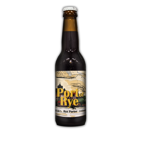 Port of Rye 6,0% ∙ 330 ml