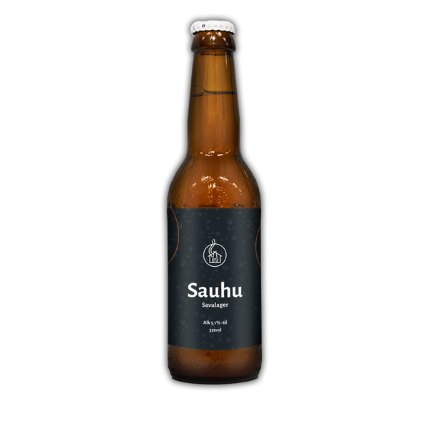 Sauhu 5,1% ∙ 330 ml