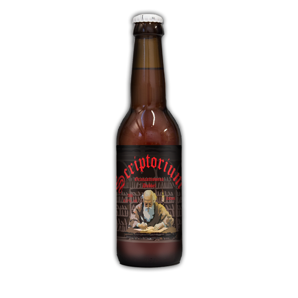 Scriptorium 6,0% ∙ 330 ml