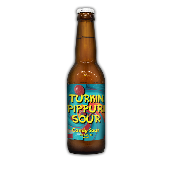 Turkinpippuri Sour 5,5% ∙ 330 ml