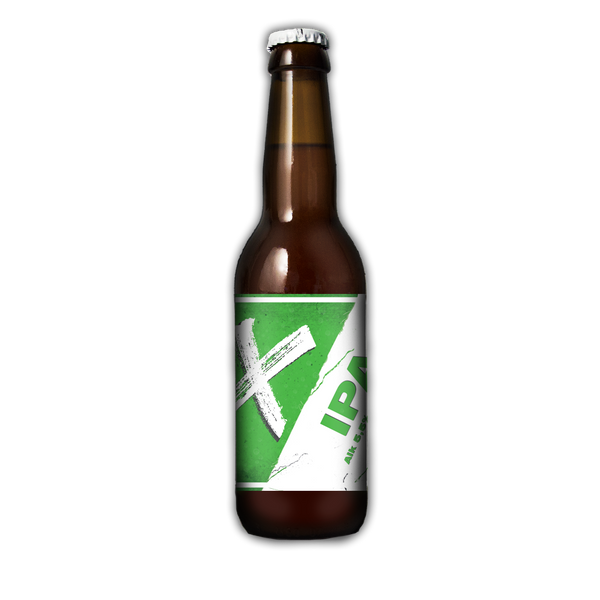 The X Series: IPA 5,5% ∙ 330 ml