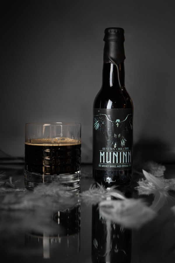 Muninn 11,5% ∙ 330 ml
