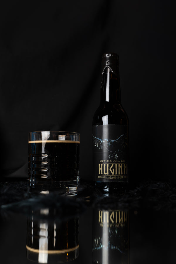Huginn 11,5% ∙ 330 ml