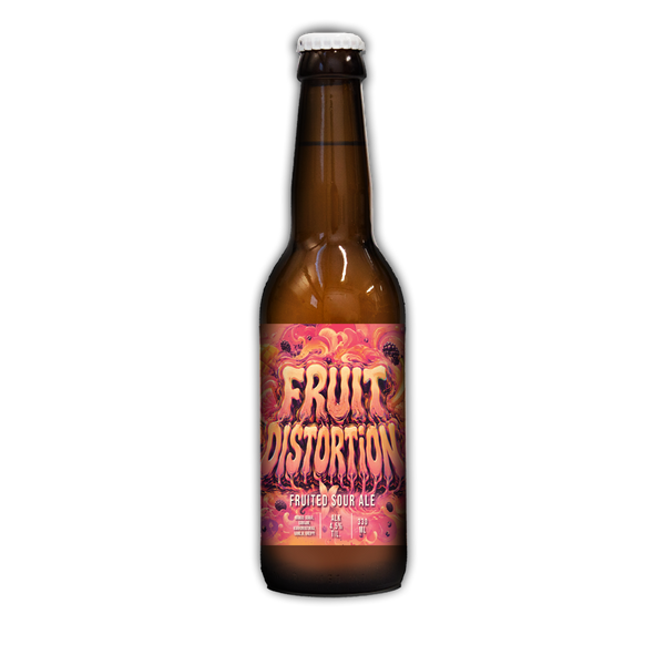 Fruit Distortion 4,5% ∙ 330 ml
