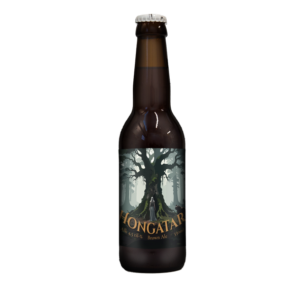 Hongatar 4.5% ∙ 330 ml