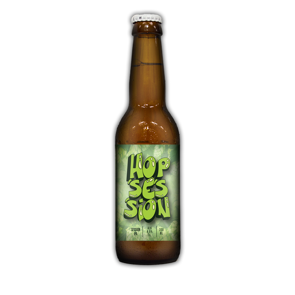 Hopsession 4,5% ∙ 330 ml