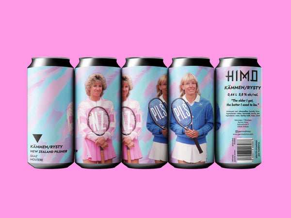 Kämmen/Rysty 5,8% ∙ 440 ml