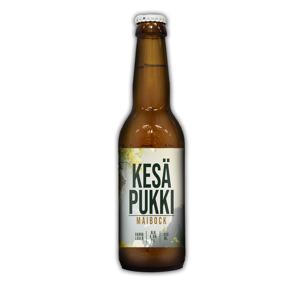 Kesäpukki 6,5% ∙ 330 ml