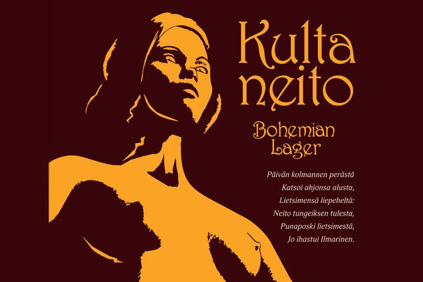 Kultaneito 5,0% ∙ 330 ml