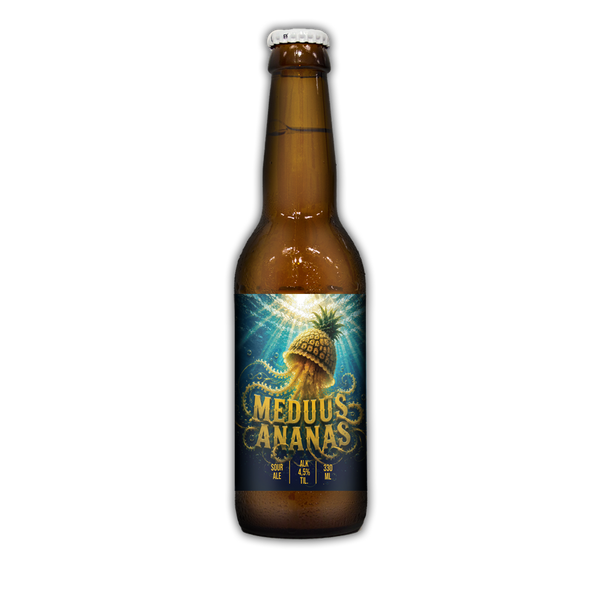 Meduusananas 4,5% ∙ 330 ml