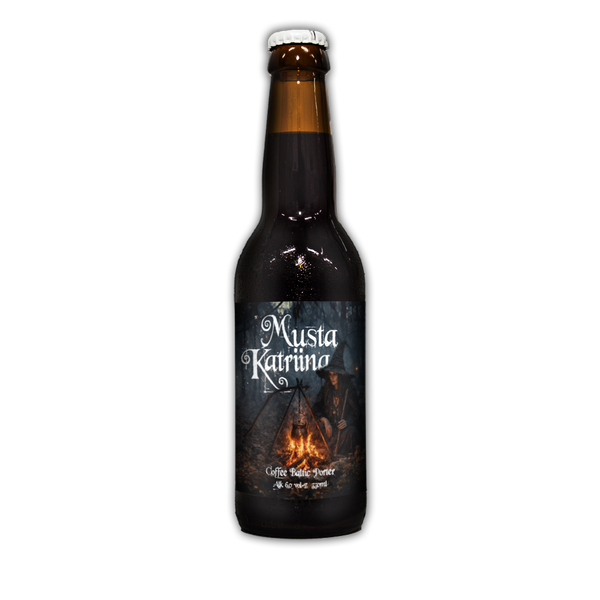 Musta Katriina 6,0% ∙ 330 ml