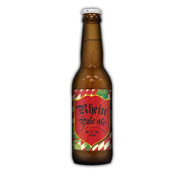 Rhein Pale Ale 5,1% ∙ 330 ml