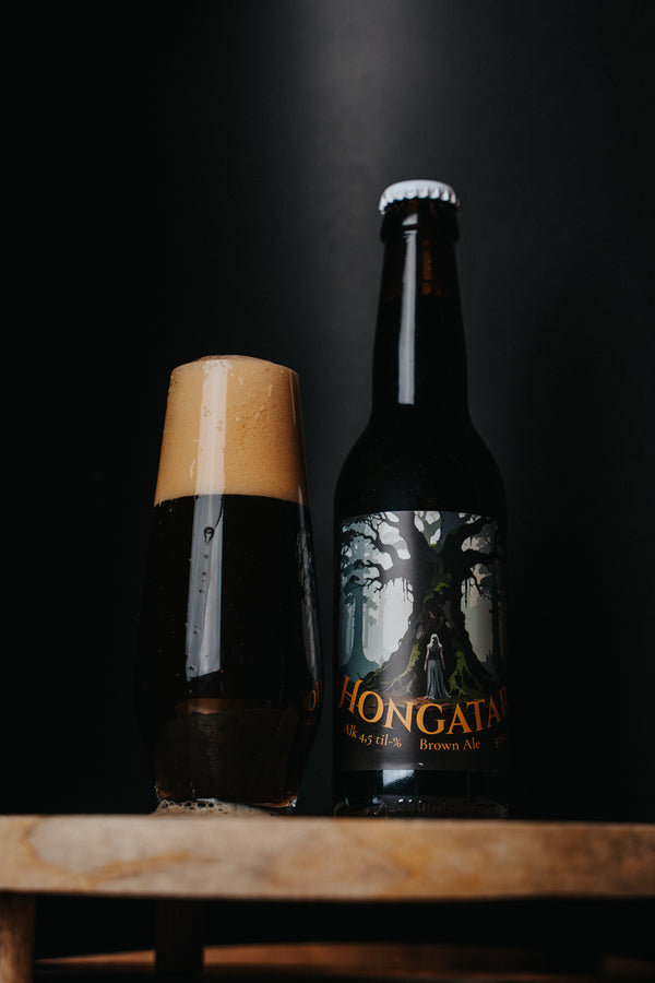 Hongatar 4.5% ∙ 330 ml