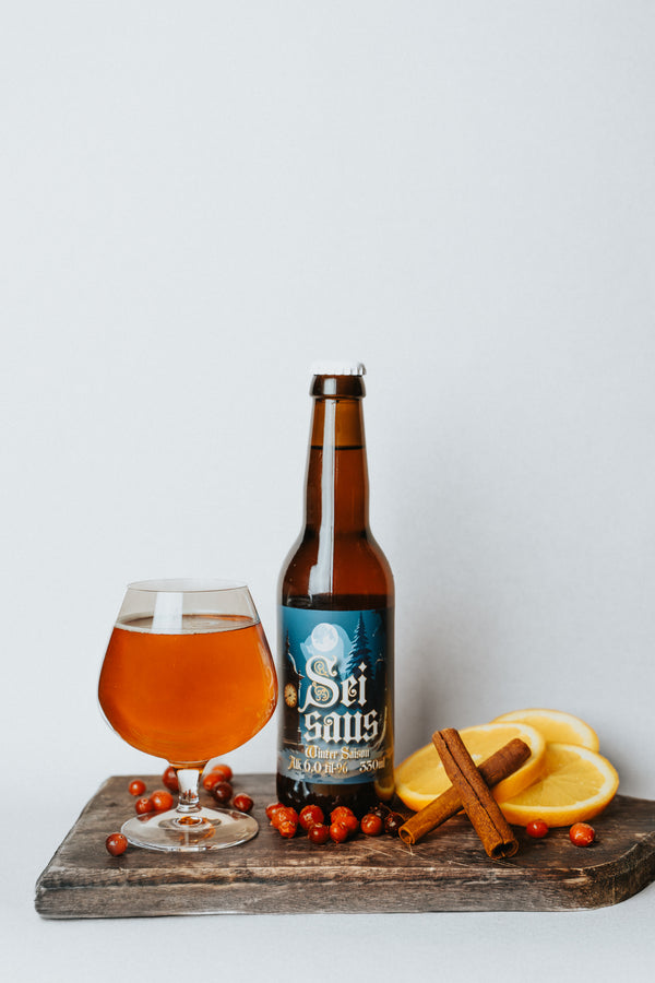 Seisaus 6,0% ∙ 330 ml