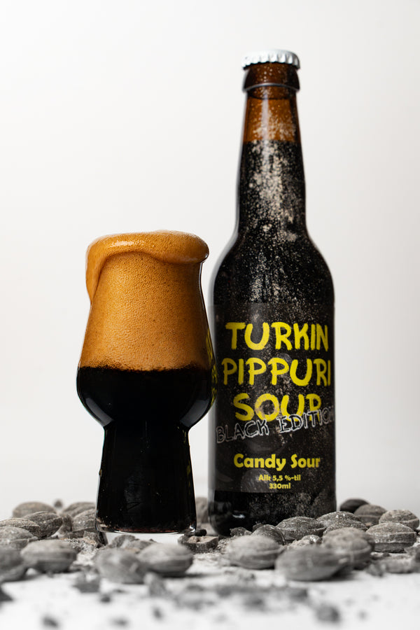 Turkinpippuri Sour Black Edition 5,5% ∙ 330 ml