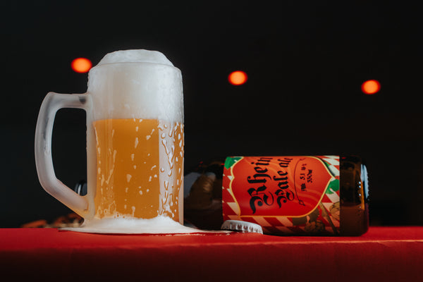Rhein Pale Ale 5,1% ∙ 330 ml