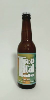 Tropical Ale 5,5% - Fruit beer