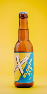 The X Series: Blonde Ale 5,0%
